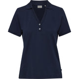 Redgreen Women Cabena Polo Polo 068 Navy