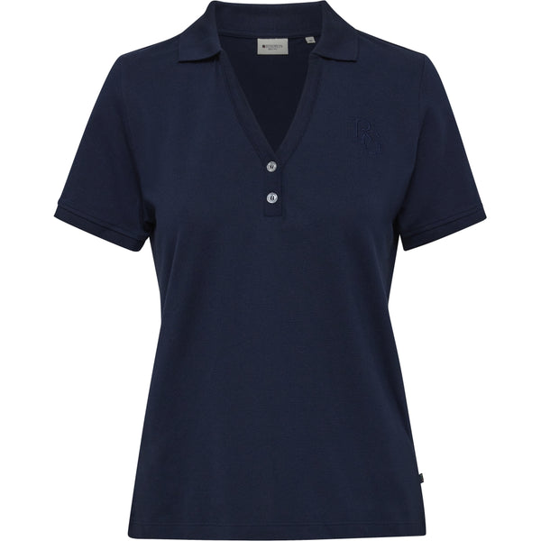 Redgreen Women Cabena Polo Polo 068 Navy