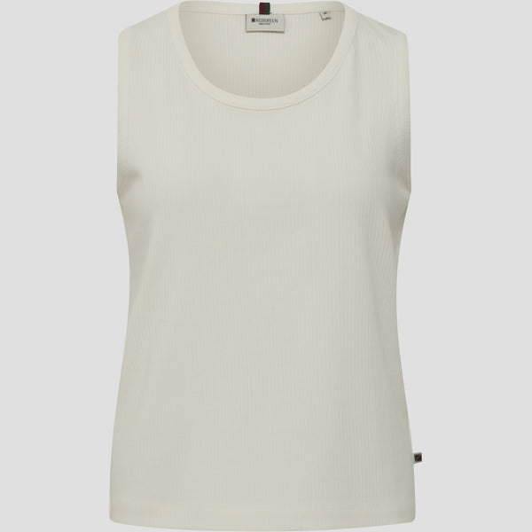 Redgreen Women Callie Top Polo 010 White