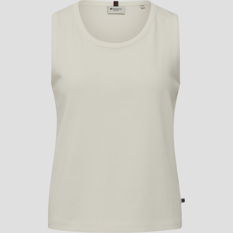 Redgreen Women Callie Top Polo 010 White