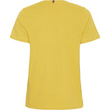 Redgreen Women Carla SS T-shirt Short Sleeve Tee 337 Mid Yellow