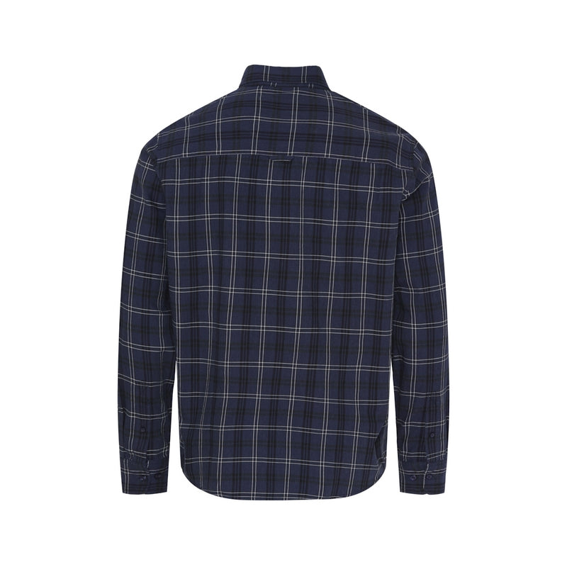 Sea Ranch Carson Shirt Shirts 4030 SR Navy/White Check