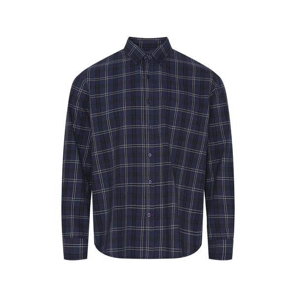 Sea Ranch Carson Shirt Shirts 4030 SR Navy/White Check