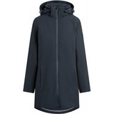 Sea Ranch Cathrine Parka Coat Jackets and Coats 4001 Dark Navy