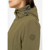 Sea Ranch Cathrine Parka Coat Jackets and Coats 5009 Olive