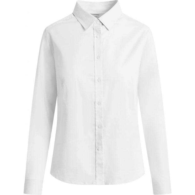 Redgreen Women Cathrine shirt Shirts 010 White