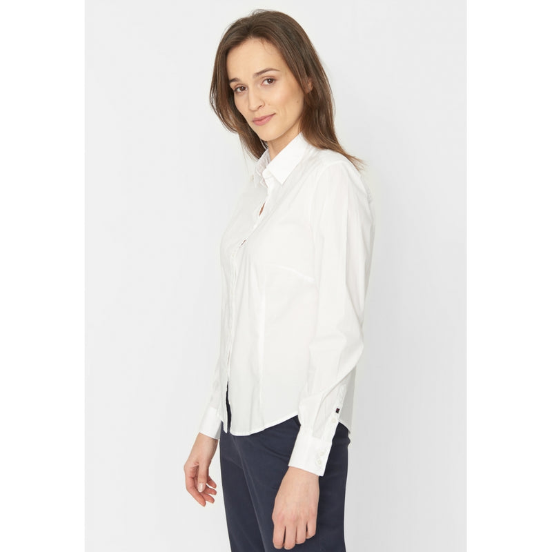 Redgreen Women Cathrine shirt Shirts 010 White