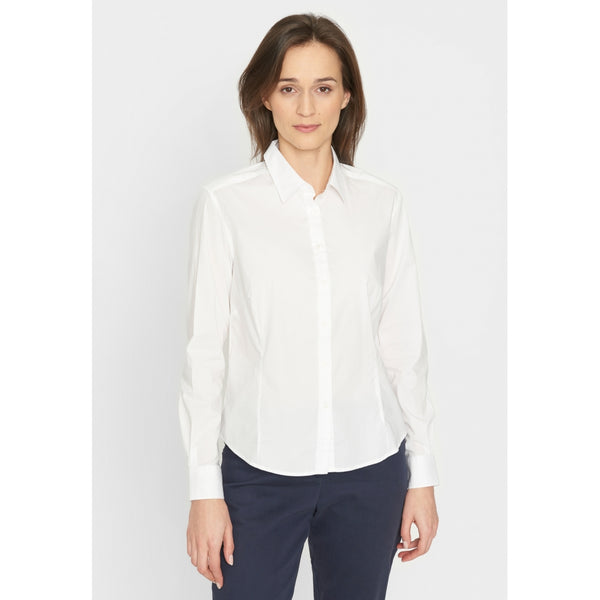 Redgreen Women Cathrine shirt Shirts 010 White