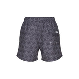Sea Ranch Cedric Printed Swim Shorts Swim Shorts 4038 Dark Navy/White