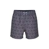 Sea Ranch Cedric Printed Swim Shorts Swim Shorts 4038 Dark Navy/White