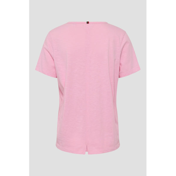 Redgreen Women Celina T-shirt Short Sleeve Tee 041 Rose