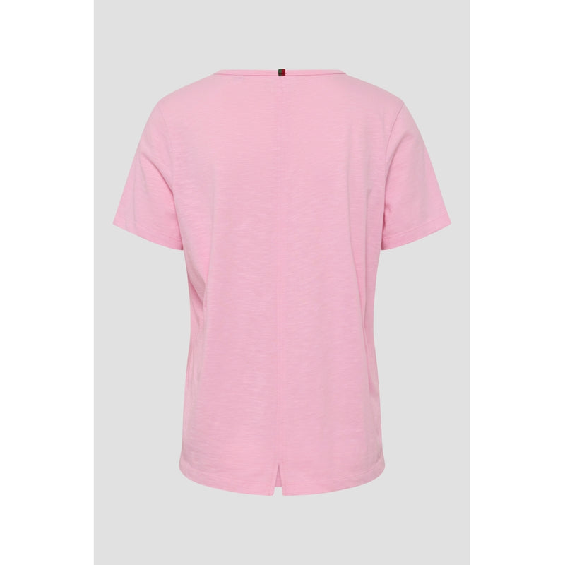 Redgreen Women Celina T-shirt Short Sleeve Tee 041 Rose