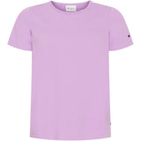 Redgreen Women Cesi T-shirt Short Sleeve Tee 083 Violet