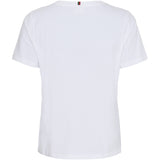 Redgreen Women Charley T-shirt Short Sleeve Tee 310 White
