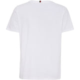 Redgreen Women Charley T-shirt Short Sleeve Tee 310 White