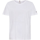 Redgreen Women Charley T-shirt Short Sleeve Tee 310 White