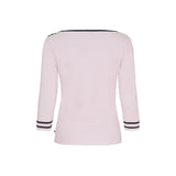 Sea Ranch Charlotte Long Sleeve Tee Long Sleeve Tee 3111 Pale Pink