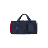 Sea Ranch Checked Ripstop Bag Bags 4001 Dark Navy