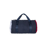 Sea Ranch Checked Ripstop Bag Bags 4001 Dark Navy