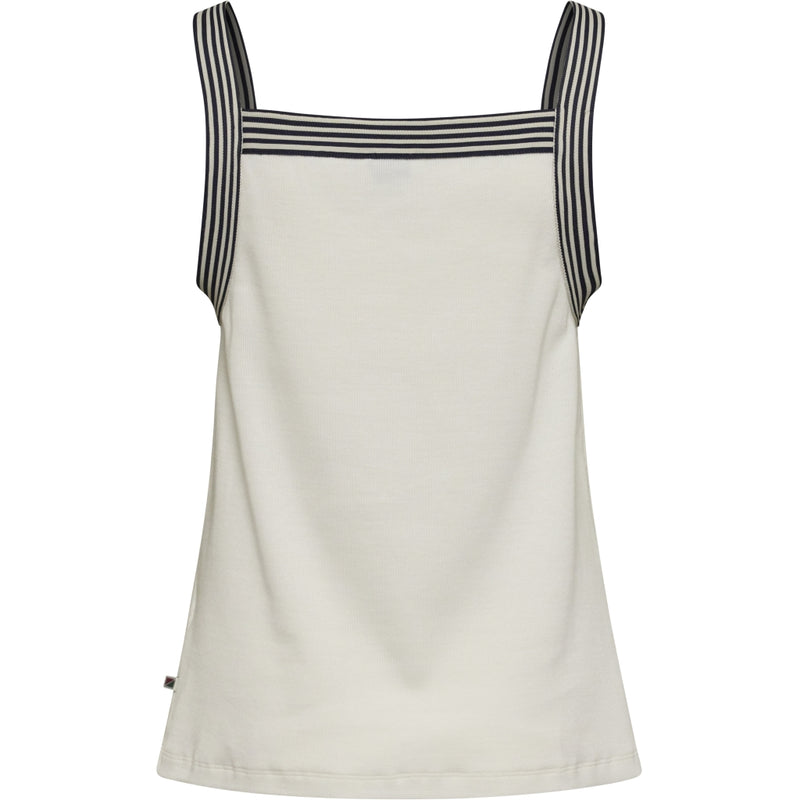 Redgreen Women Cheryl Top Polo 010 White