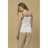 Redgreen Women Cheryl Top Polo 010 White