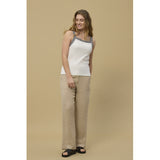 Redgreen Women Cheryl Top Polo 010 White