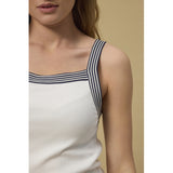 Redgreen Women Cheryl Top Polo 010 White