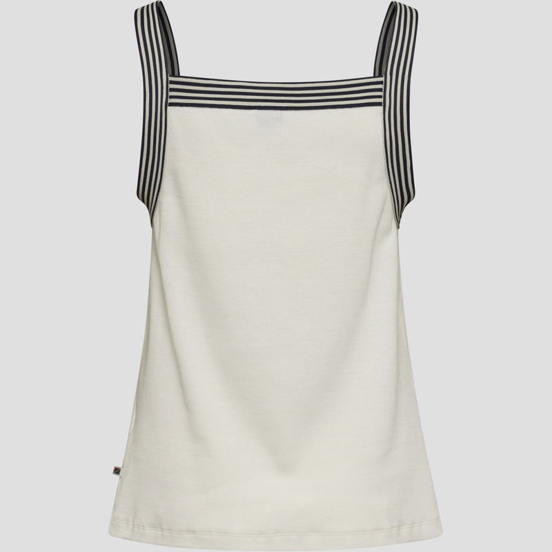 Redgreen Women Cheryl Top Polo 010 White