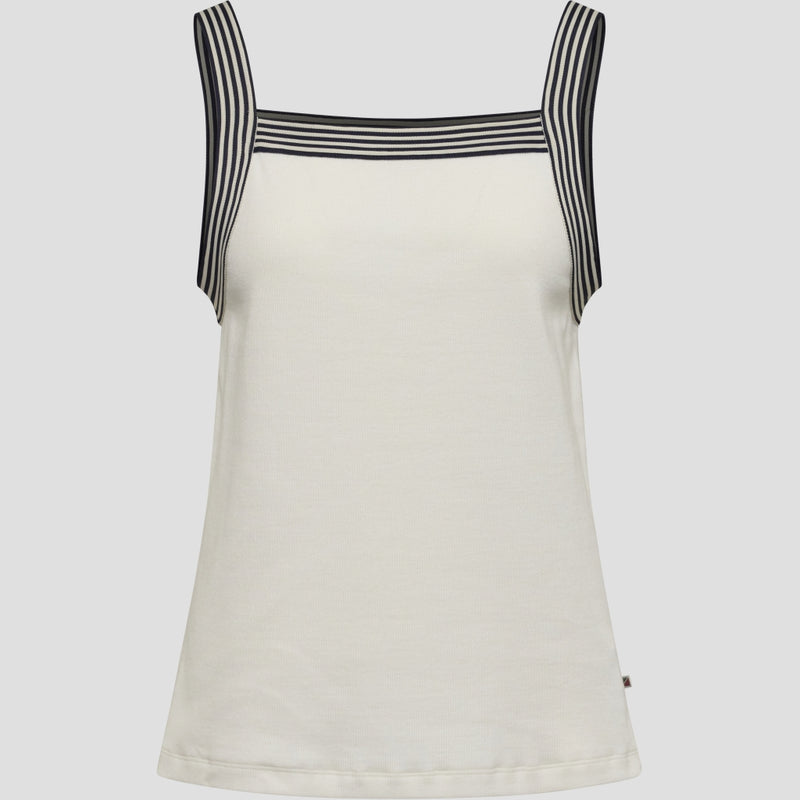 Redgreen Women Cheryl Top Polo 010 White