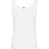 Redgreen Women Chia Top Short Sleeve Tee 010 White