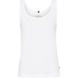 Redgreen Women Chia Top Short Sleeve Tee 010 White