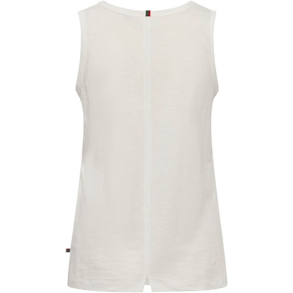 Redgreen Women Christabel Short Sleeve Tee 020 Off White