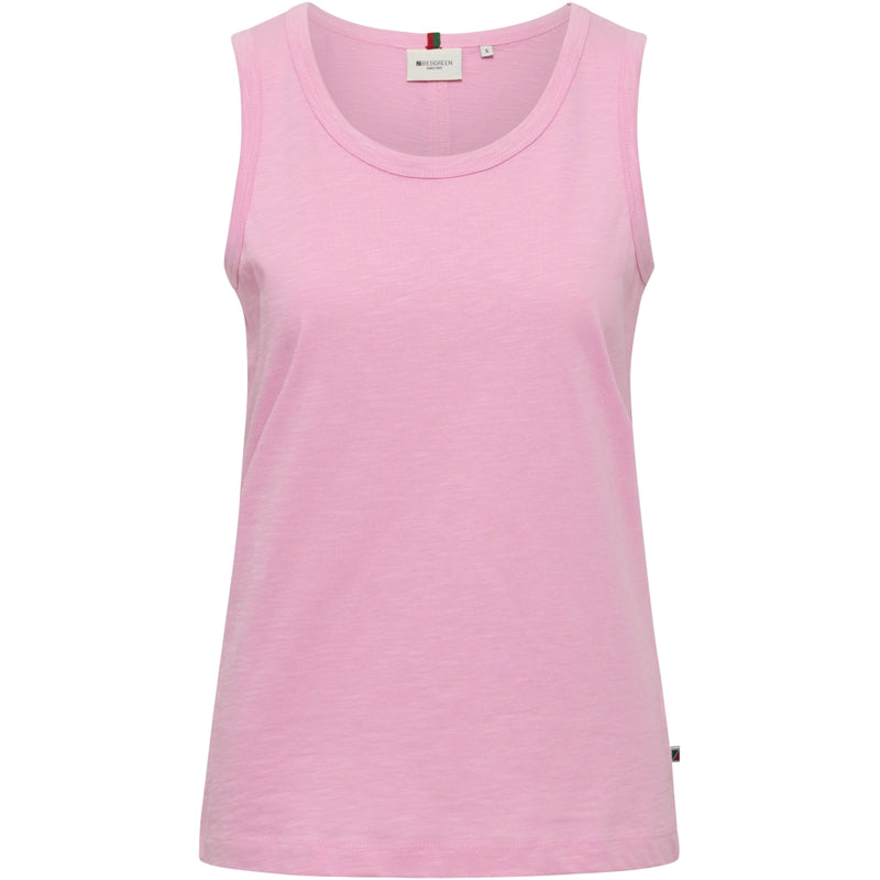 Redgreen Women Christabel Short Sleeve Tee 041 Rose