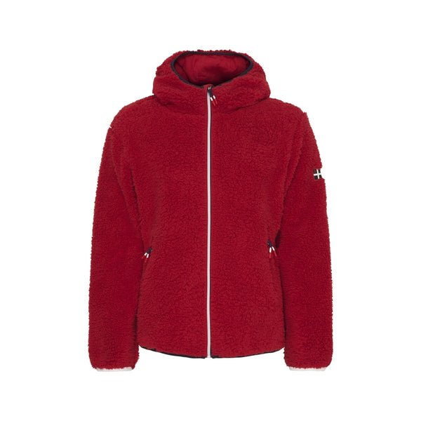 Sea Ranch Claire Fleece 3000 SR Red