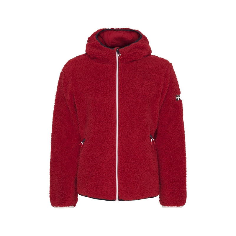 Sea Ranch Claire Fleece 3000 SR Red