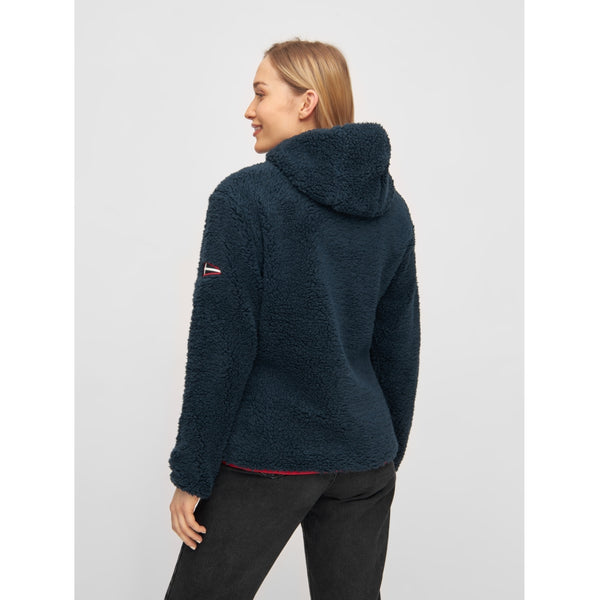 Sea Ranch Claire Fleece 4000 SR Navy