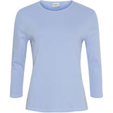 Redgreen Women Clarissa Long Sleeve Tee Long Sleeve Tee 061 Sky blue