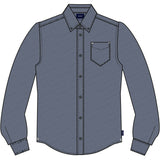 Sea Ranch Cody Shirt Shirts 4187 Insignia Blue