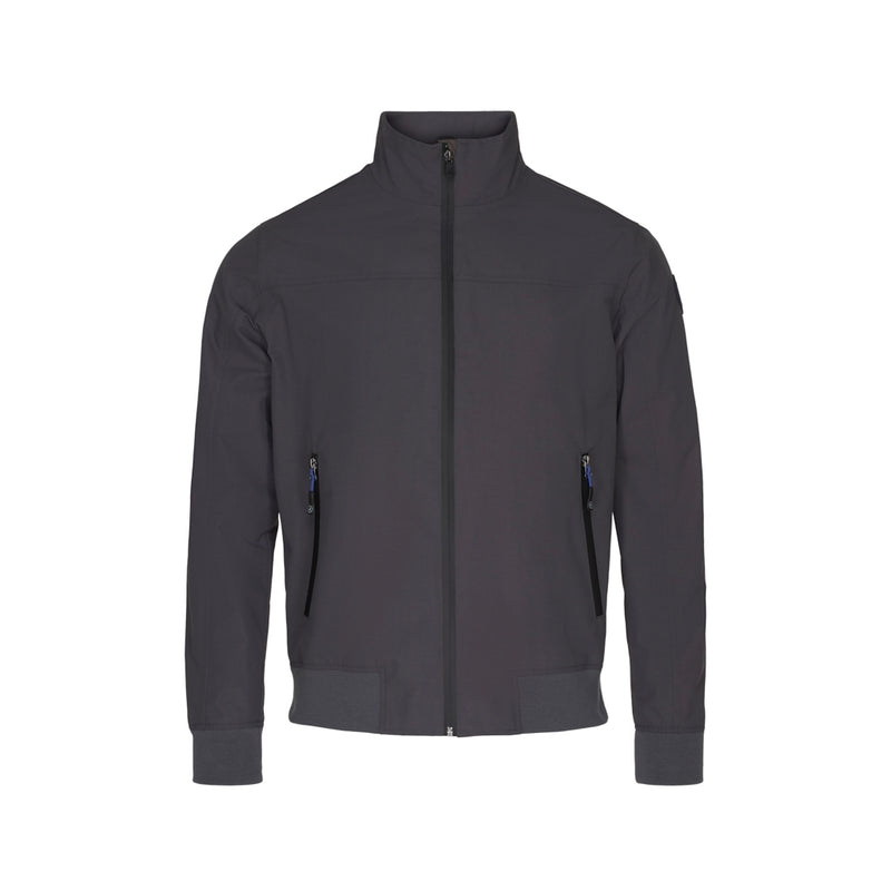 Sea Ranch Constantin Zip Jacket Jackets and Coats 9038 Dark Grey