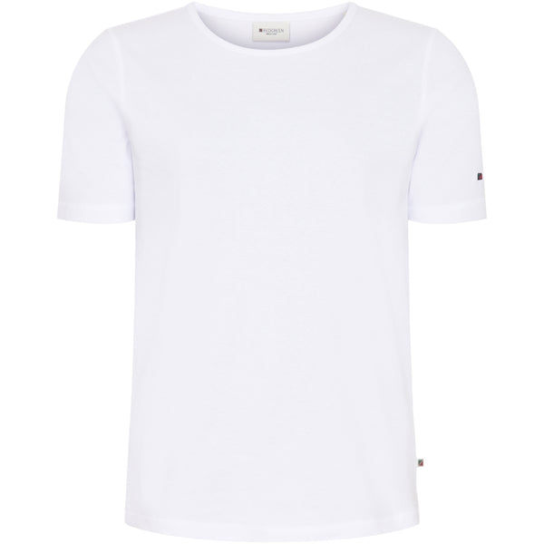 Redgreen Women Cora Short Sleeve Tee Short Sleeve Tee 010 White