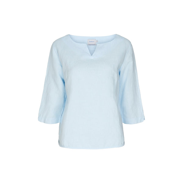 Sea Ranch Corrie 3/4 Sleeve Tee Long Sleeve Tee 4004 Cool blue