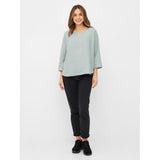 Sea Ranch Corrie Aqua Blue Blouse 4094 Aqua Blue