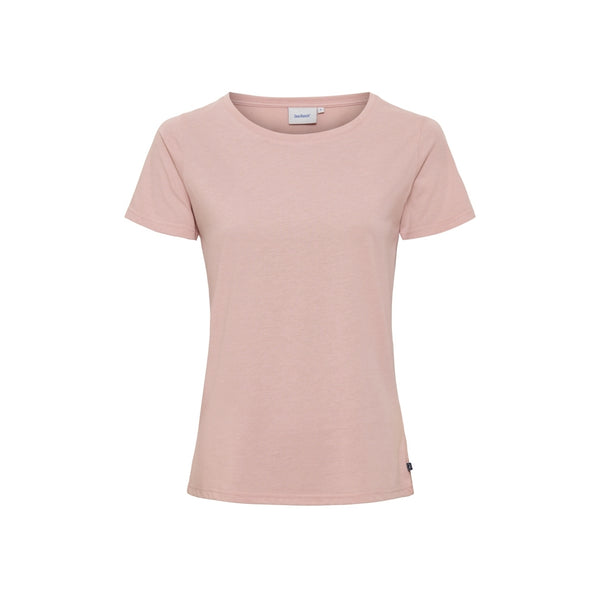 Sea Ranch Cosima Organic Cotton Tee Short Sleeve Tee 3089 Pale Mauve