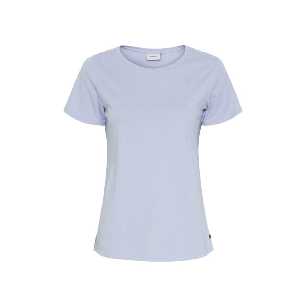 Sea Ranch Cosima Organic Cotton Tee Short Sleeve Tee 4032 Powder Blue