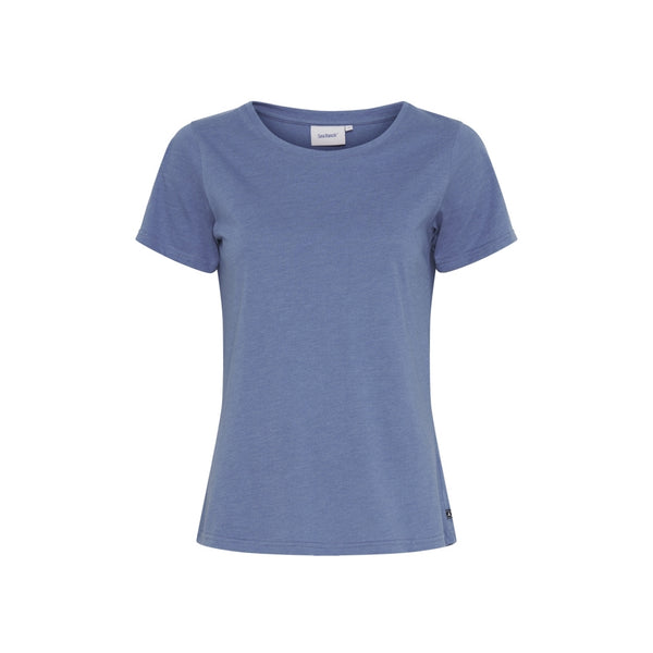 Sea Ranch Cosima Organic Cotton Tee Short Sleeve Tee 4172 Federal Blue