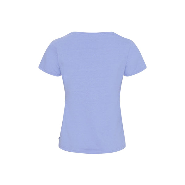 Sea Ranch Cosima Organic Cotton Tee Short Sleeve Tee 4200 Vista Blue