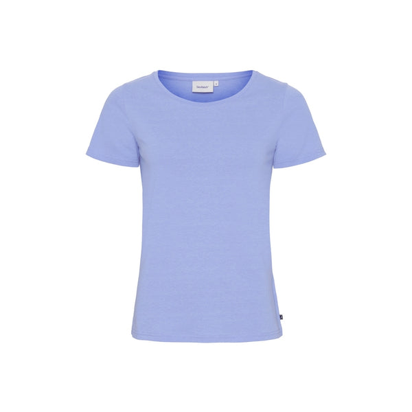 Sea Ranch Cosima Organic Cotton Tee Short Sleeve Tee 4200 Vista Blue
