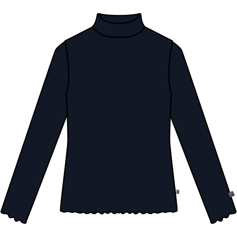 Redgreen Women Crawley Long Sleeve Tee 069 Dark Navy