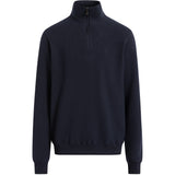 Sea Ranch Cromwell 3XL-4XL Half Zip Sweater Sweats 4025 Navy