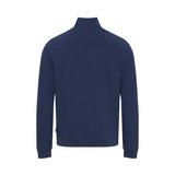 Sea Ranch Cromwell Long Sleeve Half Zip Sweater Sweats 4095 Royal Blue